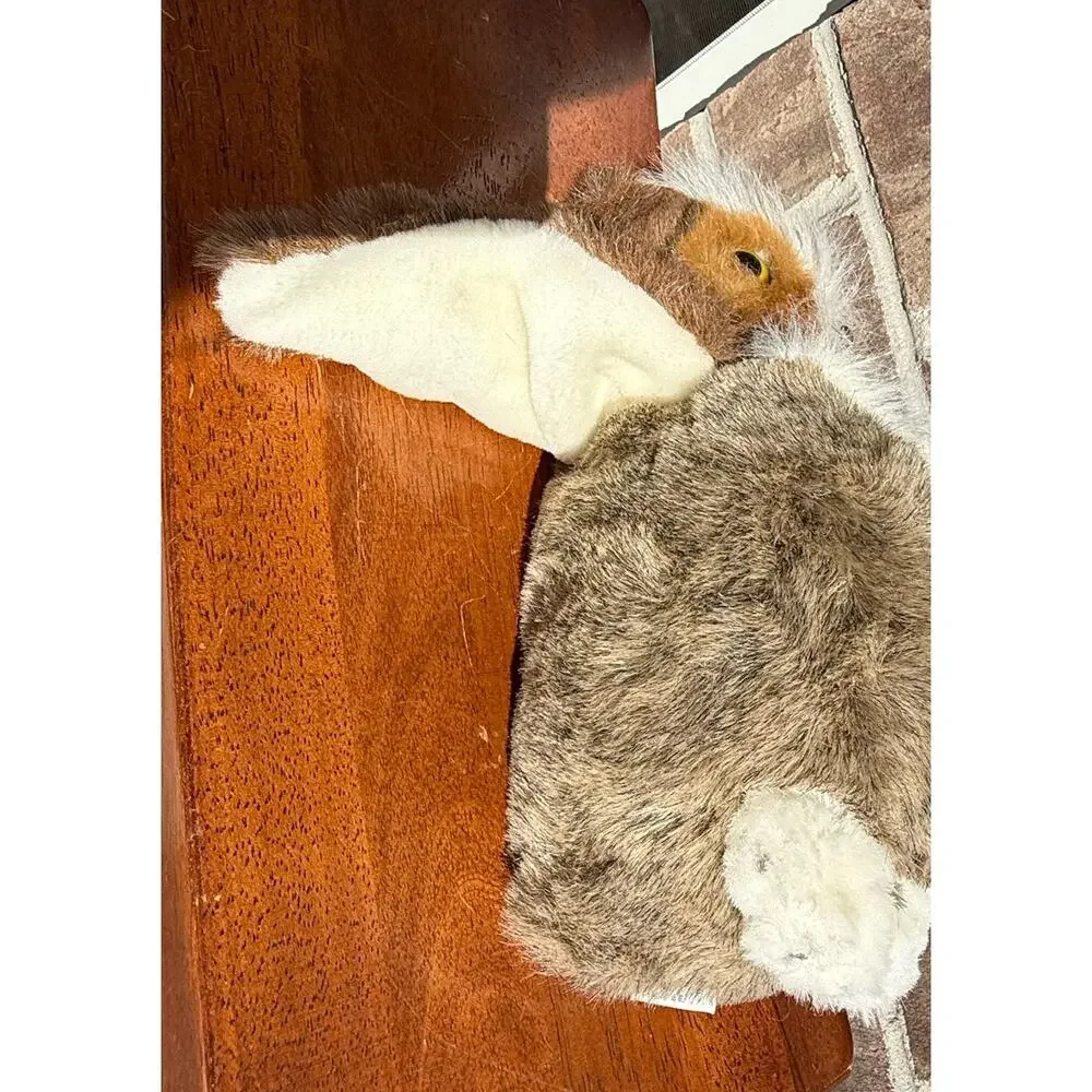 Toys R Us‎ Owl Realistic Plush 11